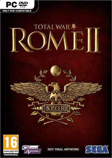 Total War Rome 2 Pc